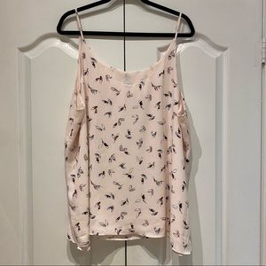 Reitmans R ESSENTIALS Blouse Tank in Size 3X